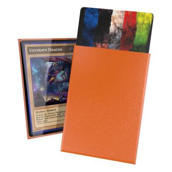 Ultimate Guard Cortex Sleeves Japanese Size Orange 60 Hüllen